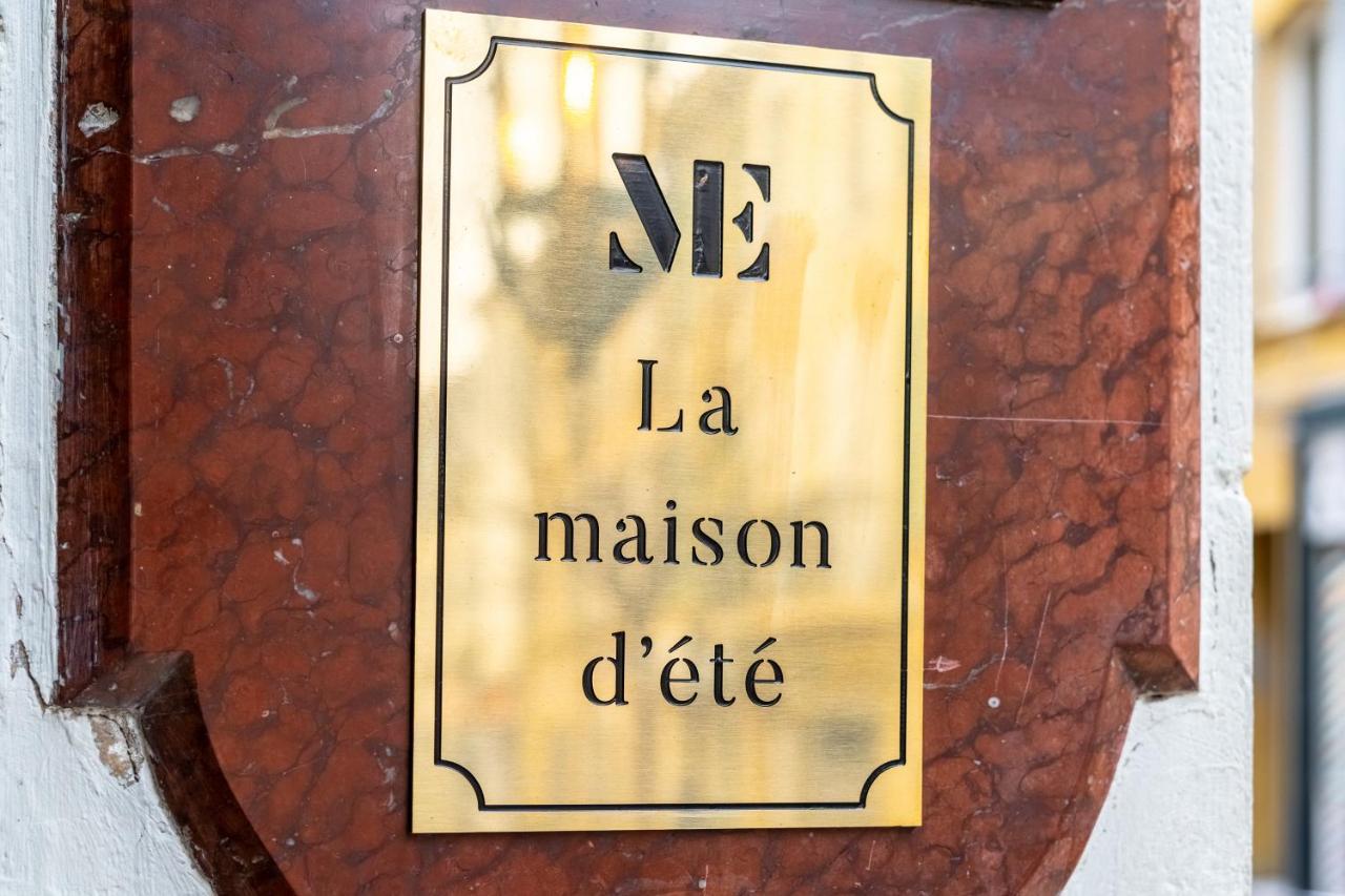 La Maison D'Ete Salon-de-Provence Eksteriør bilde